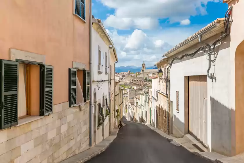 Alquiler vacacional en Son rossinyol, Llubí