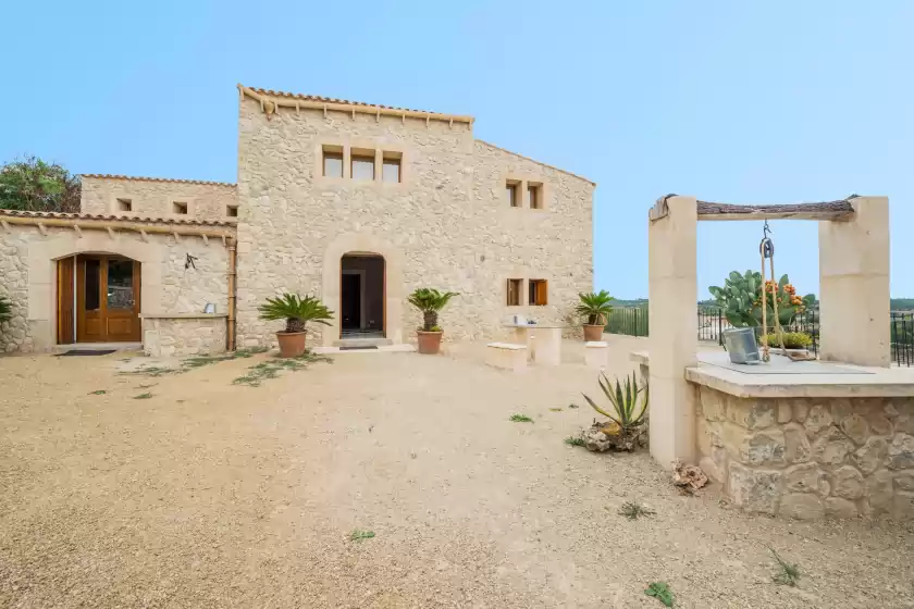 Alquiler vacacional en Sa serra, Lloret de Vistalegre