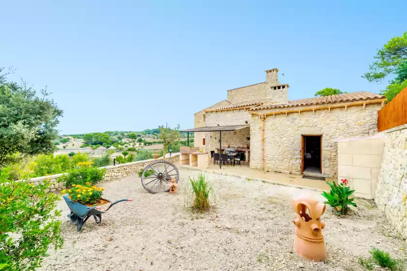 Alquiler vacacional en Sa serra, Lloret de Vistalegre