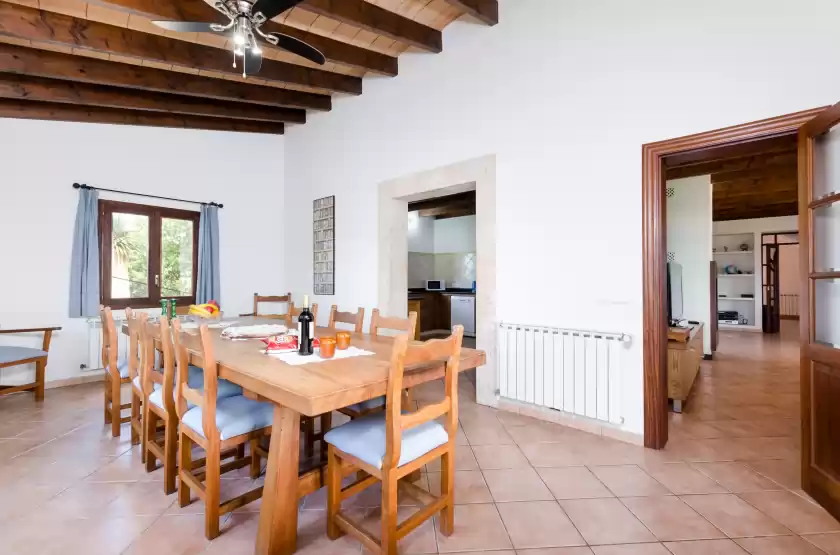 Holiday rentals in Sa resclosa, Búger