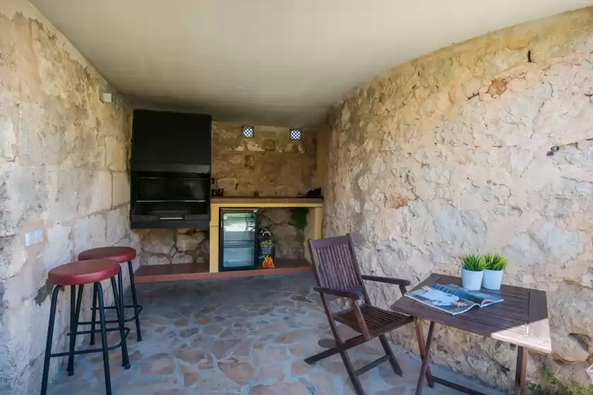 Holiday rentals in Sa resclosa, Búger