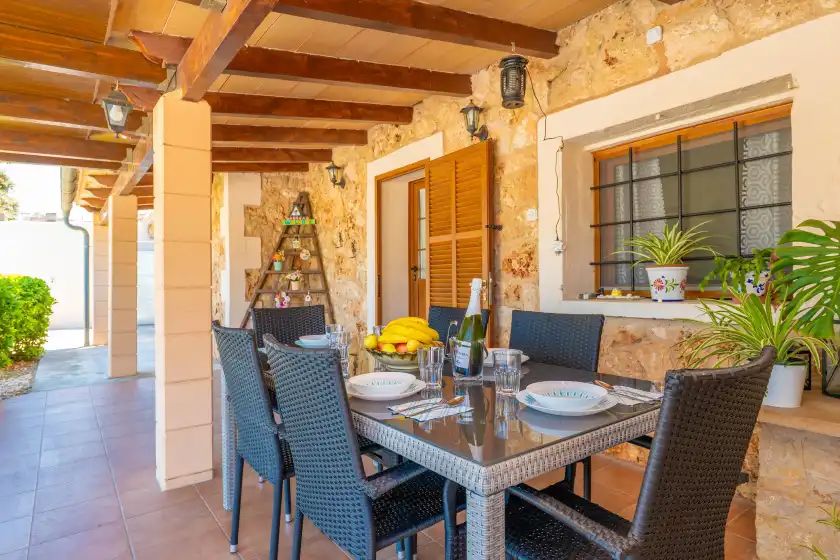 Ferienhaus auf Can tomeu, Inca