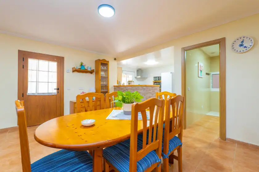 Ferienhaus auf Can tomeu, Inca