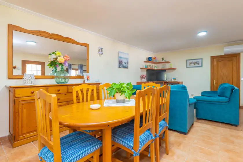Ferienhaus auf Can tomeu, Inca