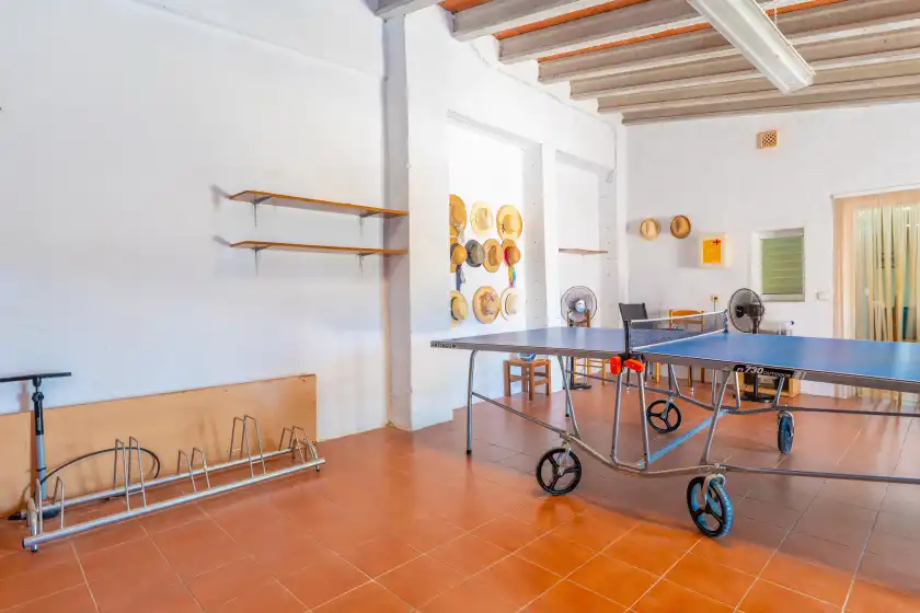 Ferienhaus auf Can tomeu, Inca