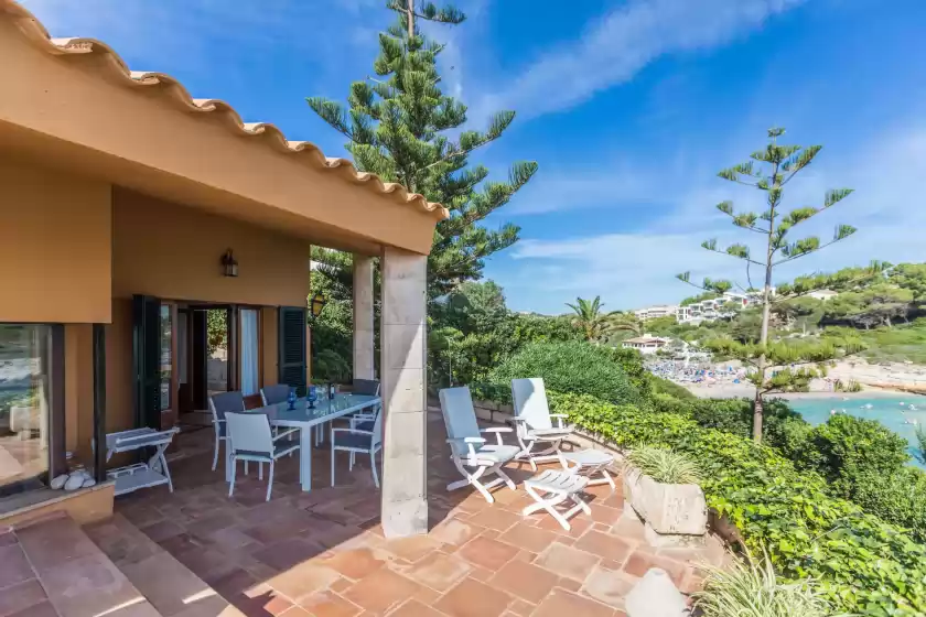 Location de vacances à Es mirador, Cala Anguila-Cala Mendia