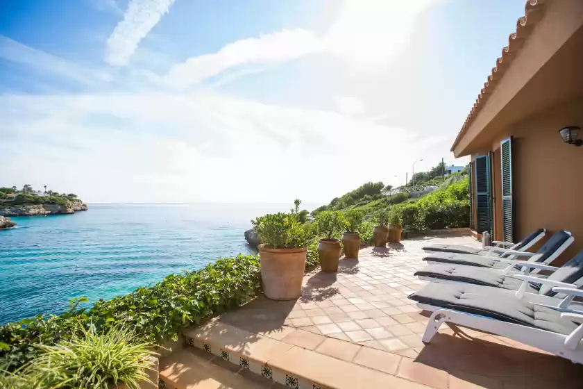 Location de vacances à Es mirador, Cala Anguila-Cala Mendia