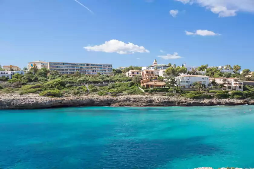 Location de vacances à Es mirador, Cala Anguila-Cala Mendia