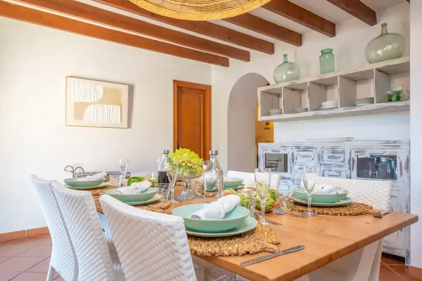 Alquiler vacacional en Es raco, Caimari