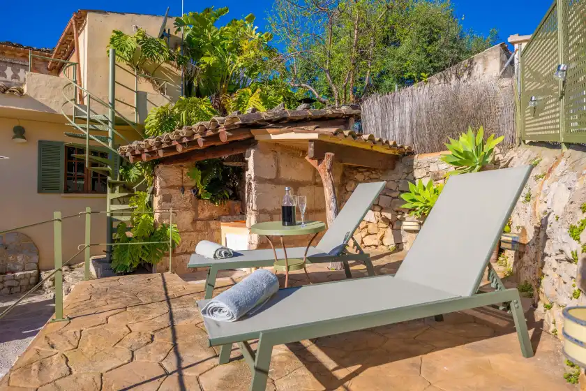 Alquiler vacacional en Es raco, Caimari