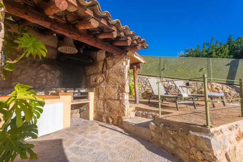 Alquiler vacacional en Es raco, Caimari