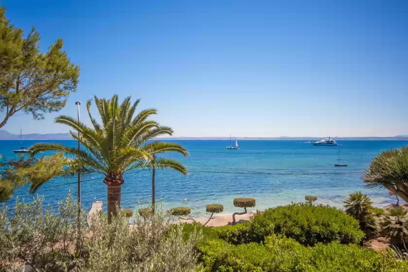 Alquiler vacacional en Bell-punt, Port d'Alcúdia