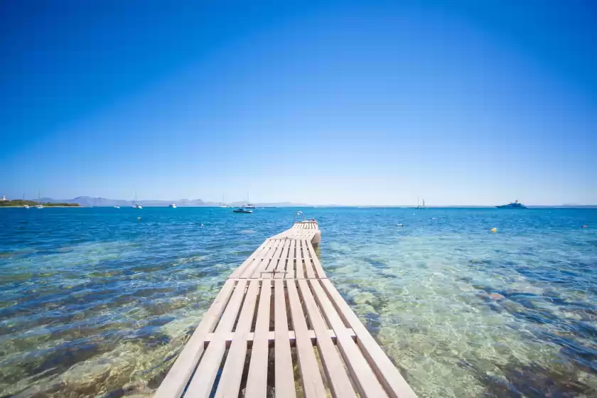 Alquiler vacacional en Bell-punt, Port d'Alcúdia