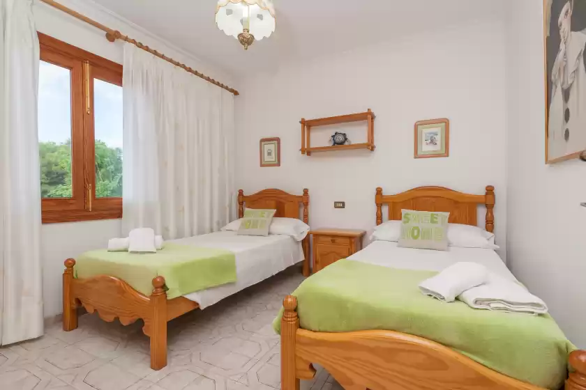 Location de vacances à Villa vallespir, Port d'Alcúdia