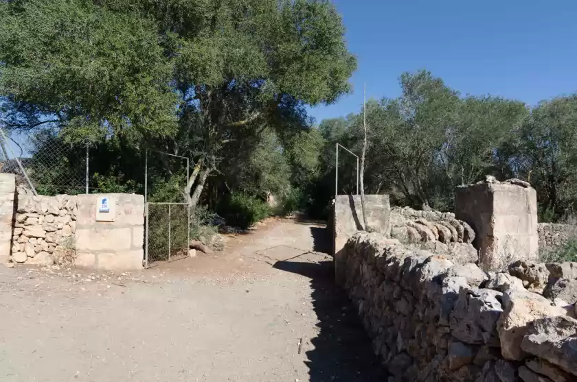 Alquiler vacacional en Es turó, es Llombards