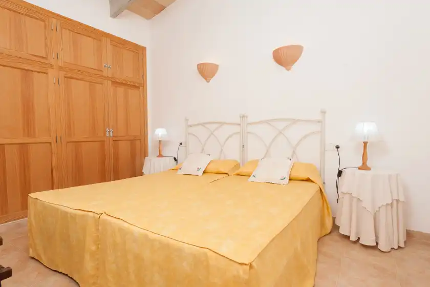 Alquiler vacacional en Sa sini, Búger