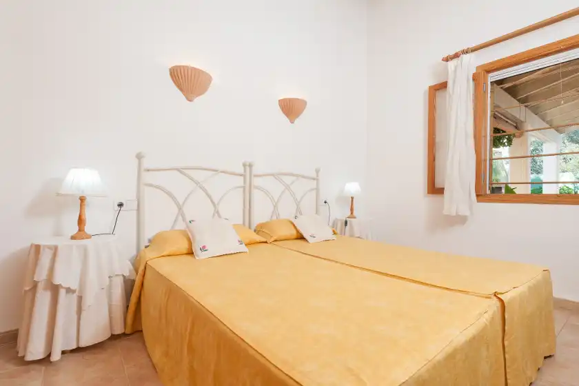 Alquiler vacacional en Sa sini, Búger
