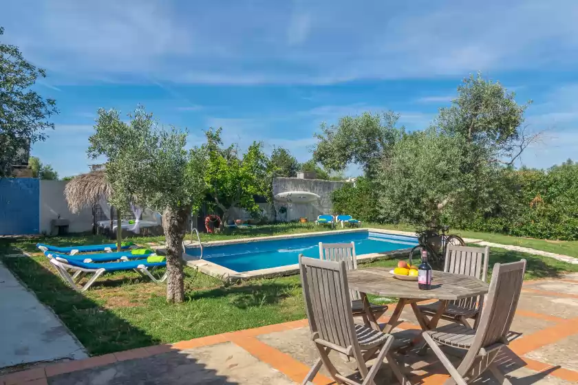 Holiday rentals in Son blau, Llucmajor