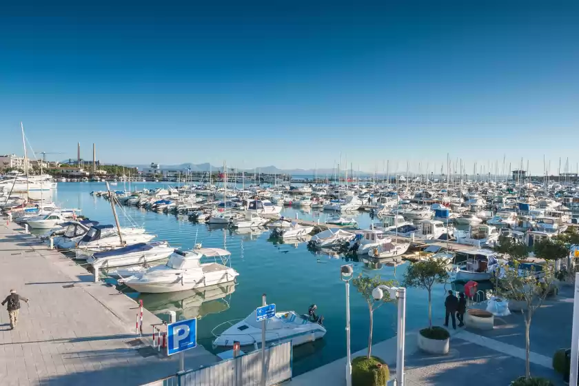 Location de vacances à Casa marcos, Port d'Alcúdia