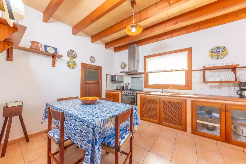 Holiday rentals in Barranc de son fullós, Santa Margalida