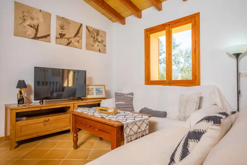 Holiday rentals in Es coll d'en pastor, Fornalutx