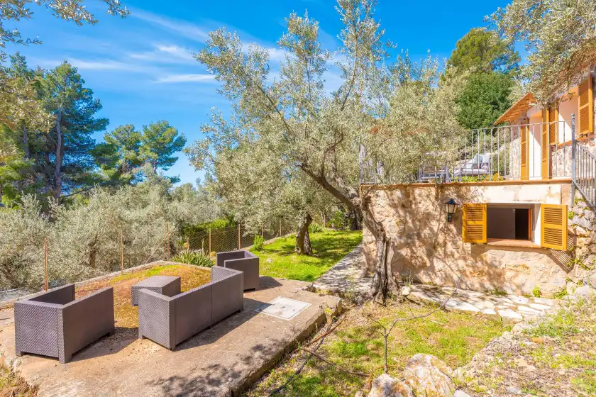 Holiday rentals in Es coll d'en pastor, Fornalutx