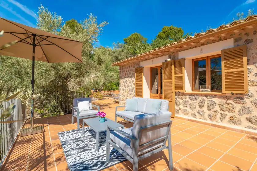 Holiday rentals in Es coll d'en pastor, Fornalutx