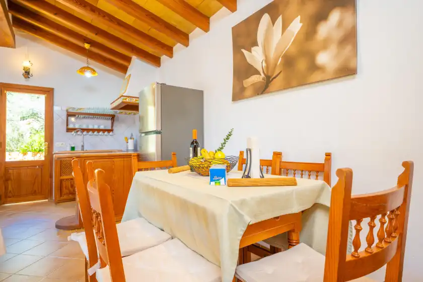 Holiday rentals in Es coll d'en pastor, Fornalutx