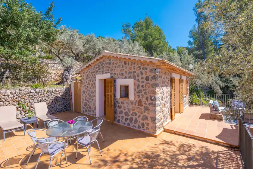 Holiday rentals in Es coll d'en pastor, Fornalutx