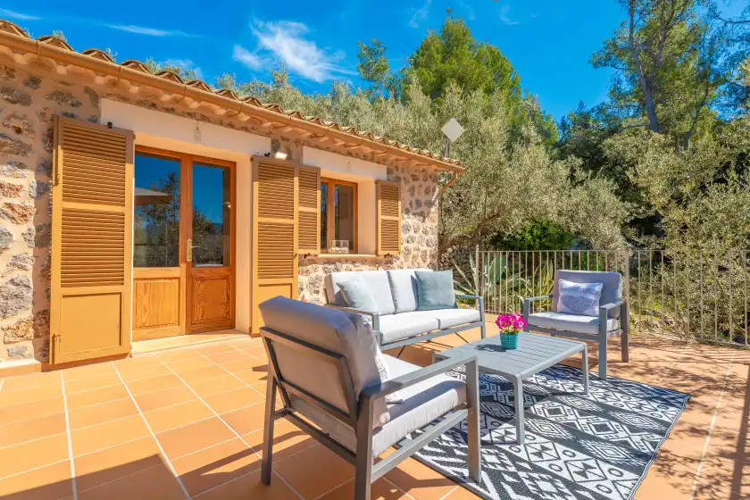 Holiday rentals in Es coll d'en pastor, Fornalutx