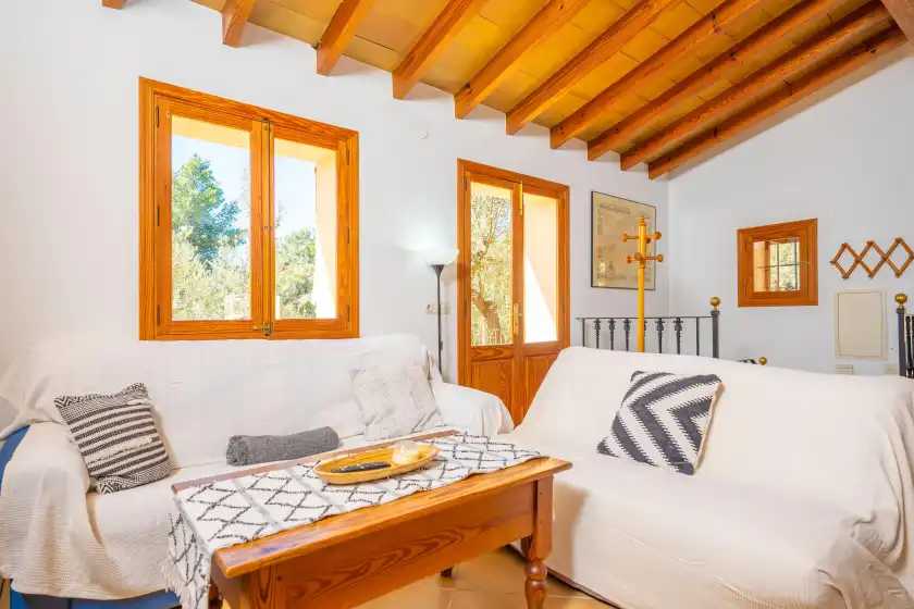 Holiday rentals in Es coll d'en pastor, Fornalutx