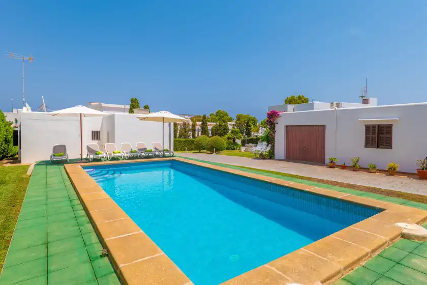 Alquiler vacacional en Casa fiol