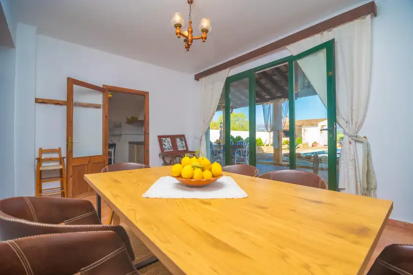 Alquiler vacacional en Casa des puig, Búger