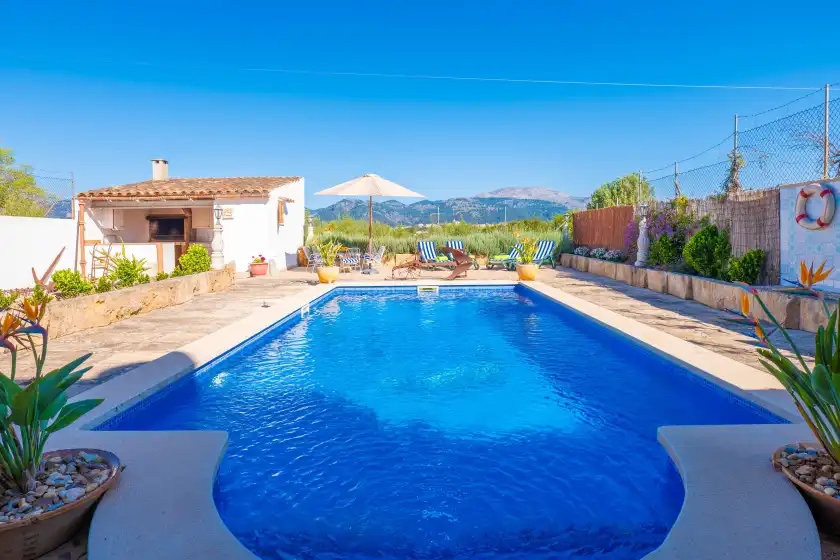 Alquiler vacacional en Casa des puig, Búger
