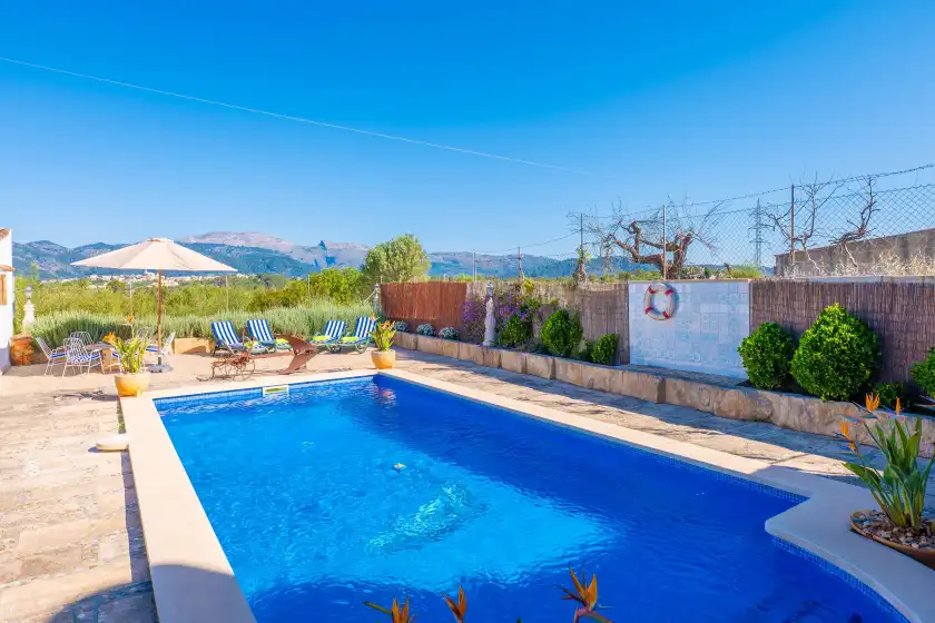 Alquiler vacacional en Casa des puig, Búger