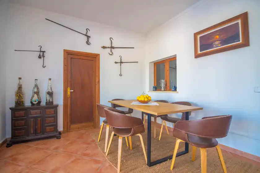 Alquiler vacacional en Casa des puig, Búger