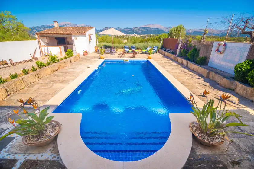 Alquiler vacacional en Casa des puig, Búger