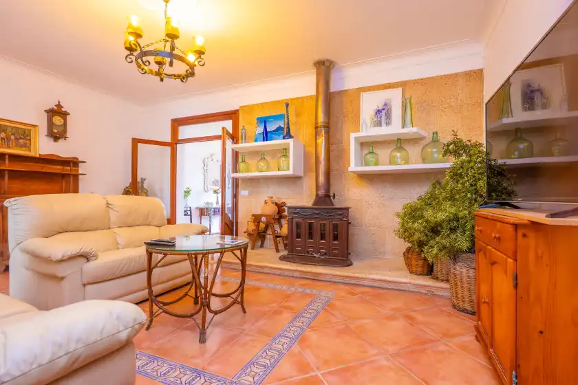 Alquiler vacacional en Casa des puig, Búger
