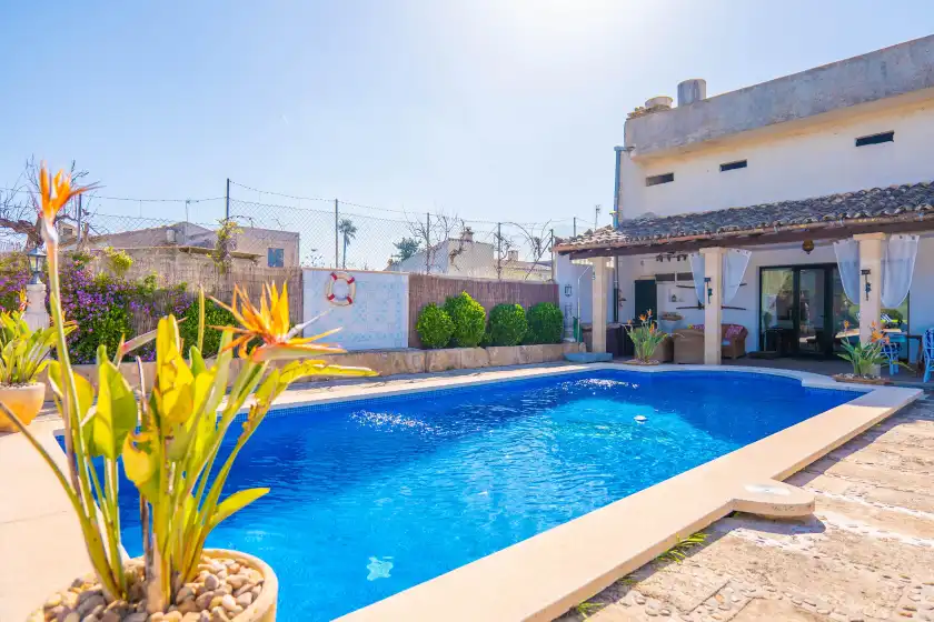 Alquiler vacacional en Casa des puig, Búger