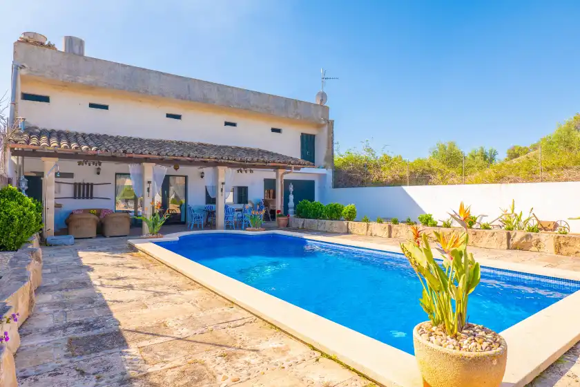 Alquiler vacacional en Casa des puig, Búger