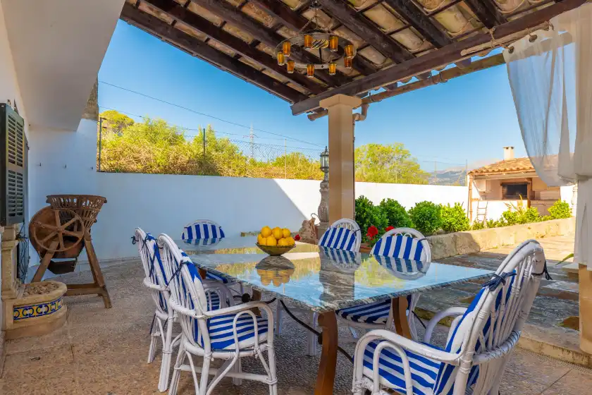 Alquiler vacacional en Casa des puig, Búger