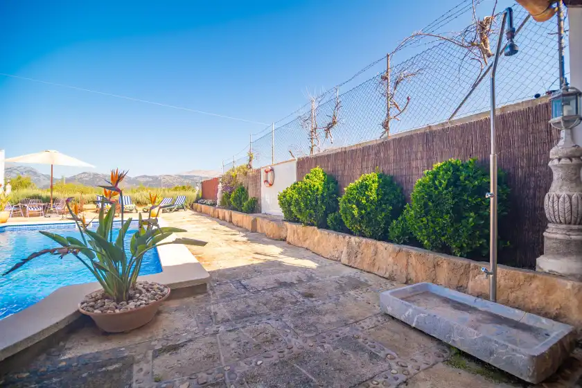 Alquiler vacacional en Casa des puig, Búger
