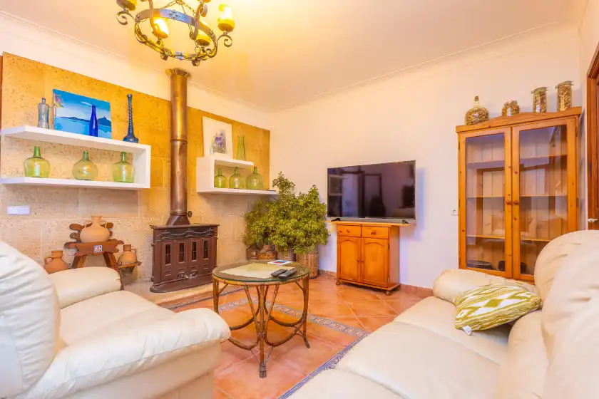 Alquiler vacacional en Casa des puig, Búger