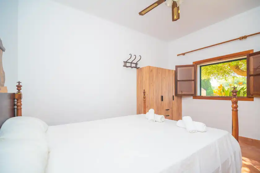 Alquiler vacacional en Casa des puig, Búger