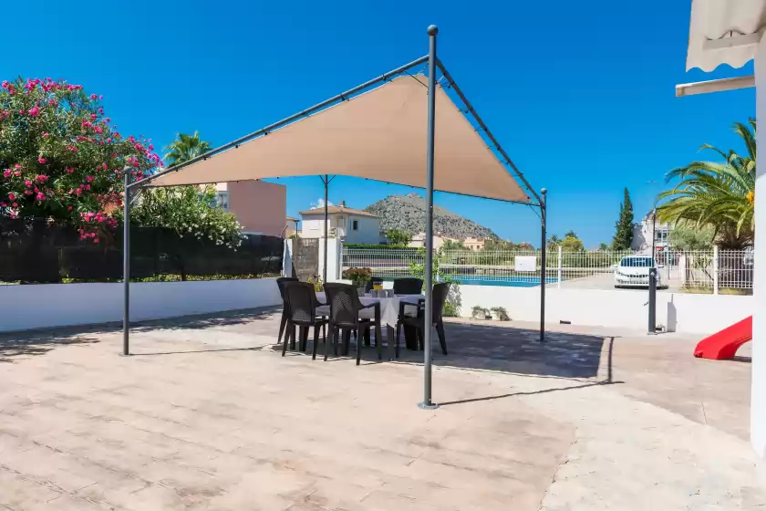 Location de vacances à Can blau, Port d'Alcúdia