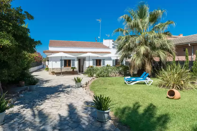 Location de vacances à Can blau, Port d'Alcúdia