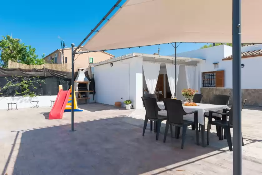 Location de vacances à Can blau, Port d'Alcúdia