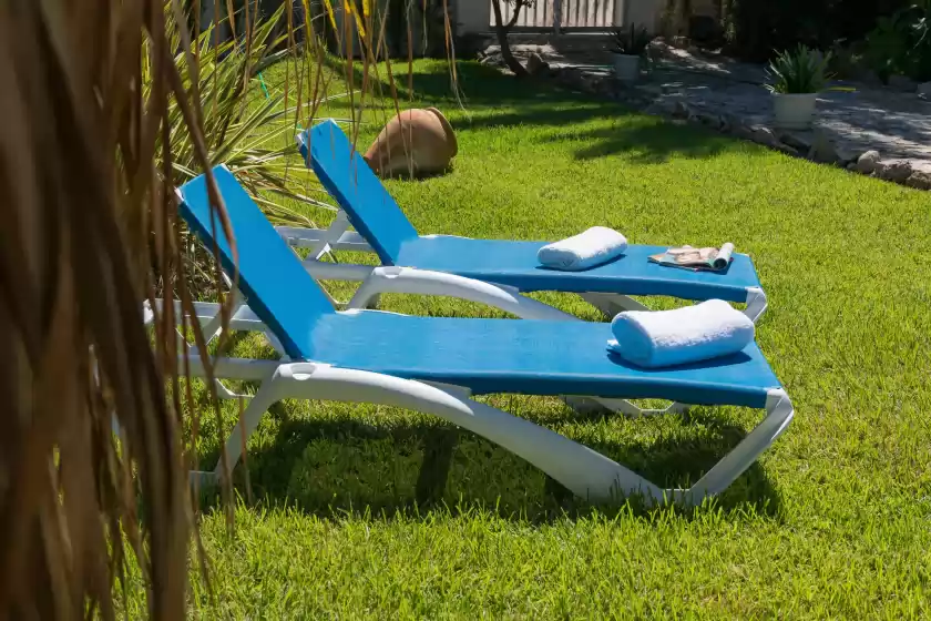 Location de vacances à Can blau, Port d'Alcúdia
