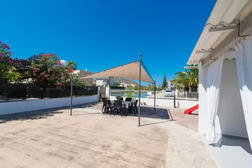 Location de vacances à Can blau, Port d'Alcúdia