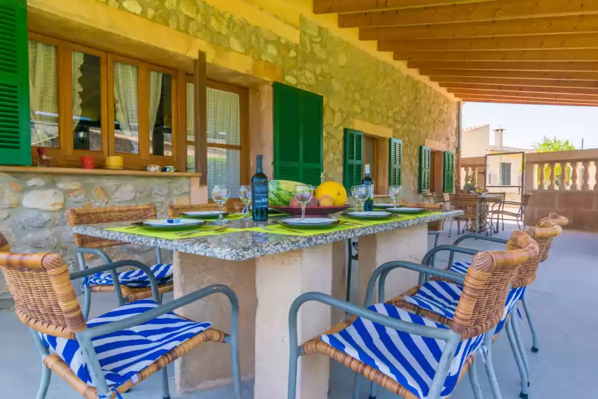 Holiday rentals in Cantabou sa coma d'inca, Moscari